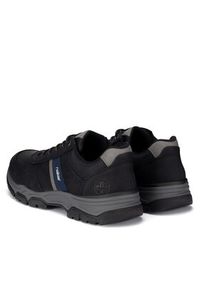 Rieker Sneakersy 11211-01 Czarny. Kolor: czarny. Materiał: syntetyk #5