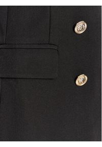 Maryley Sukienka koktajlowa 23IB300/41BK Czarny Regular Fit. Kolor: czarny. Materiał: syntetyk. Styl: wizytowy #4