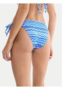 Triumph Dół od bikini Mix & Match Summer 10226493 Niebieski. Kolor: niebieski. Materiał: syntetyk #5