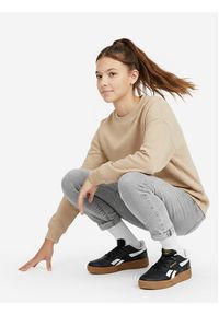 Reebok Sneakersy CEO-123 Czarny. Kolor: czarny. Materiał: skóra #5