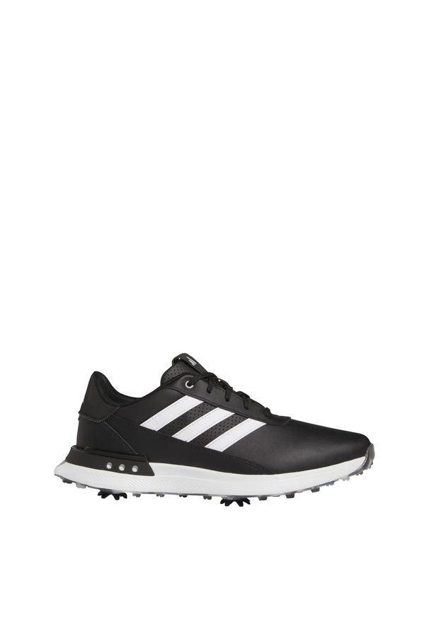 Adidas - Buty S2G 24 Golf. Kolor: czarny, biały, wielokolorowy. Sport: golf