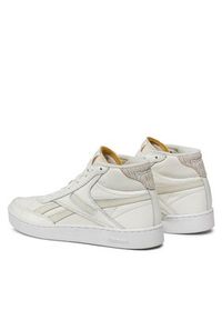 Reebok Sneakersy Club C Form Hi IE1622 Biały. Kolor: biały. Model: Reebok Club #5