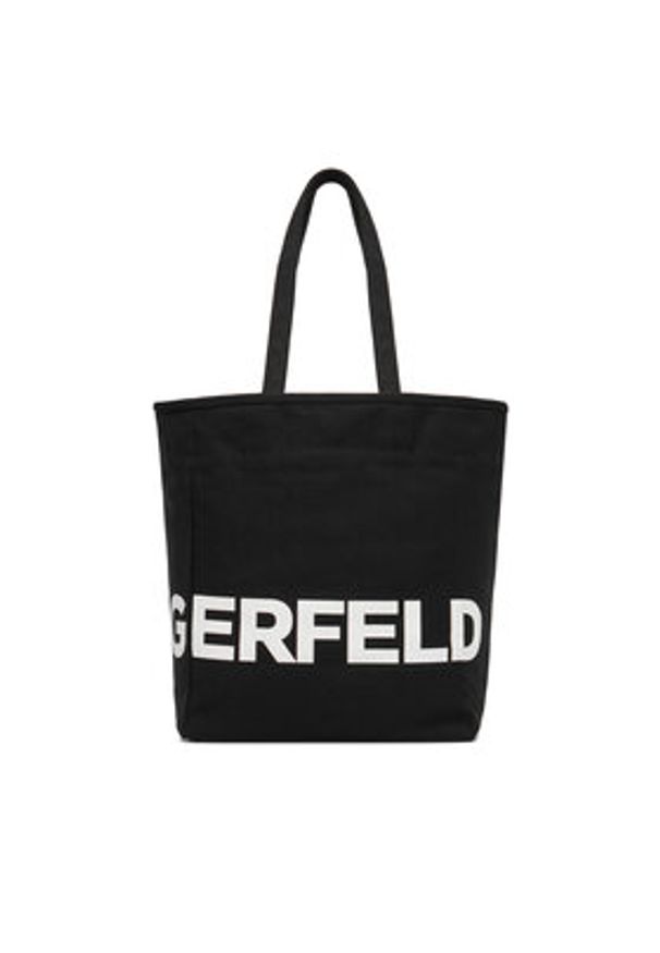 Karl Lagerfeld - KARL LAGERFELD Torebka B1W50050 Czarny. Kolor: czarny