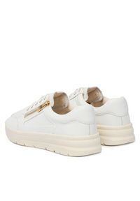 Caprice Sneakersy 9-23704-46 Biały. Kolor: biały. Materiał: skóra #3