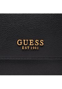 Guess Torebka Kristle (VB) HWVB85 48200 Czarny. Kolor: czarny. Materiał: skórzane #5