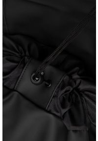 Spiral Plecak damski kolor czarny duży gładki. Kolor: czarny. Wzór: gładki #4