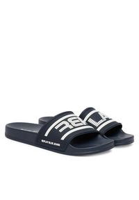 Replay - REPLAY Klapki GMF1A .000.C0078S Granatowy. Kolor: niebieski. Materiał: syntetyk #6