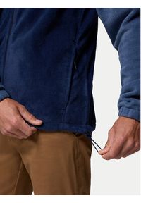 columbia - Columbia Polar Steens Mountain™ 1476671 Granatowy Regular Fit. Kolor: niebieski. Materiał: syntetyk #5