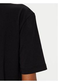 Patrizia Pepe T-Shirt 8M1612/J089-K103 Czarny Regular Fit. Kolor: czarny. Materiał: bawełna
