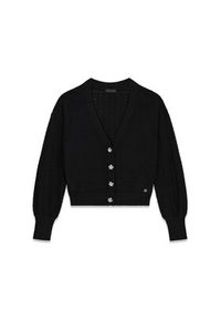Guess Sweter 183081 Czarny Classic Fit. Kolor: czarny #5