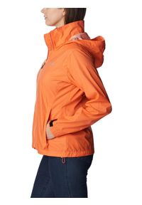 columbia - Damska kurtka wiatrówka Columbia Switchback III. Kolor: żółty, pomarańczowy, wielokolorowy #2