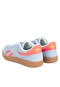 Reebok Sneakersy REEBOK SMASH EDGE 100220595 Niebieski. Kolor: niebieski. Materiał: skóra #4