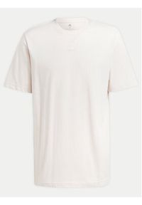Adidas - adidas T-Shirt ALL SZN IR9115 Różowy Loose Fit. Kolor: różowy. Materiał: bawełna #4