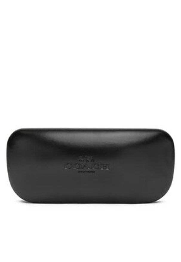 Coach Okulary przeciwsłoneczne 0HC7180D 946687 Czarny. Kolor: czarny