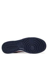 Nike Sneakersy Dunk Low Retro DV0833 601 Czerwony. Kolor: czerwony. Materiał: skóra #5