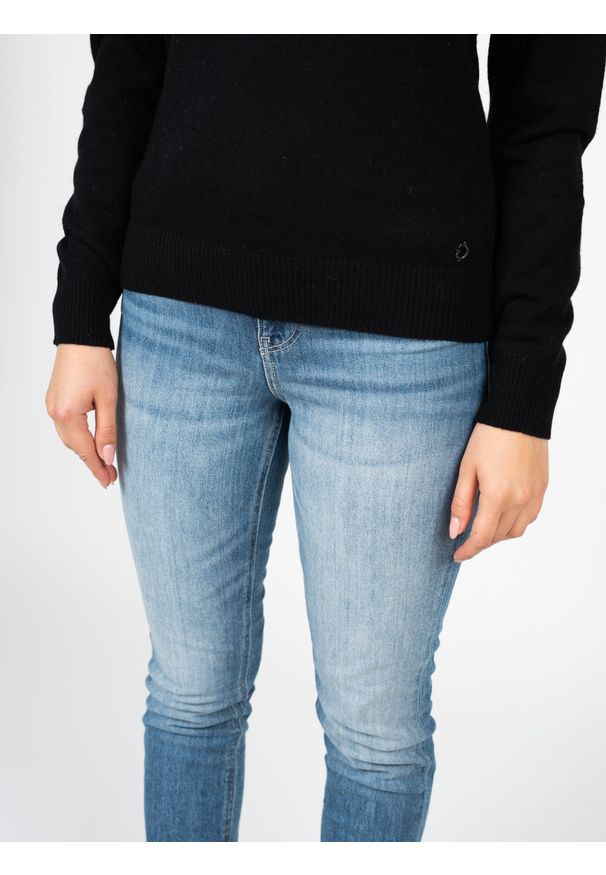 Guess Jeansy "Skinny" | W2GA46D4MSA | Kobieta | Niebieski. Okazja: na co dzień. Kolor: niebieski. Styl: elegancki, casual
