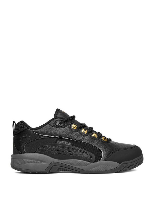 Shaq - Sneakersy SHAQ. Kolor: czarny