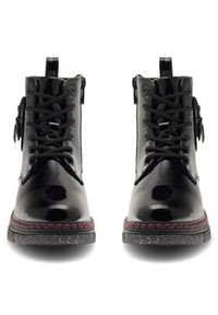 Nelli Blu Botki CM230103-8 Czarny. Kolor: czarny #2