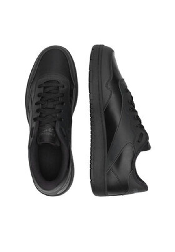 Reebok Sneakersy CEO-BB 1000 100209144 Czarny. Kolor: czarny. Materiał: syntetyk