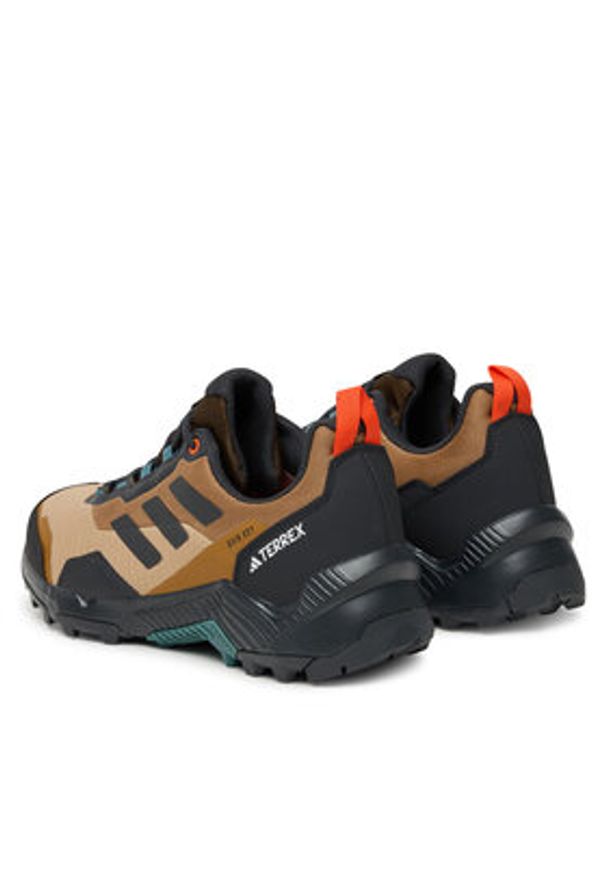 Adidas - adidas Trekkingi Eastrail 2.0 RAIN.RDY JP8244 Brązowy. Kolor: brązowy. Materiał: materiał. Sport: turystyka piesza