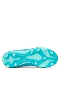 Adidas - adidas Buty do piłki nożnej F50 Club Messi Firm/Multi-Ground IH0932 Turkusowy. Kolor: turkusowy. Materiał: skóra #3