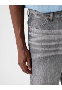 Wrangler - WRANGLER RICHLAND SHORTS MĘSKIE SZORTY SPODENKI COAL GREY W11ACE31F #3