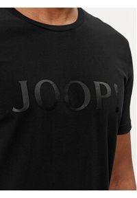 JOOP! T-Shirt 01Alerio 30042431 Czarny Modern Fit. Kolor: czarny. Materiał: bawełna #7