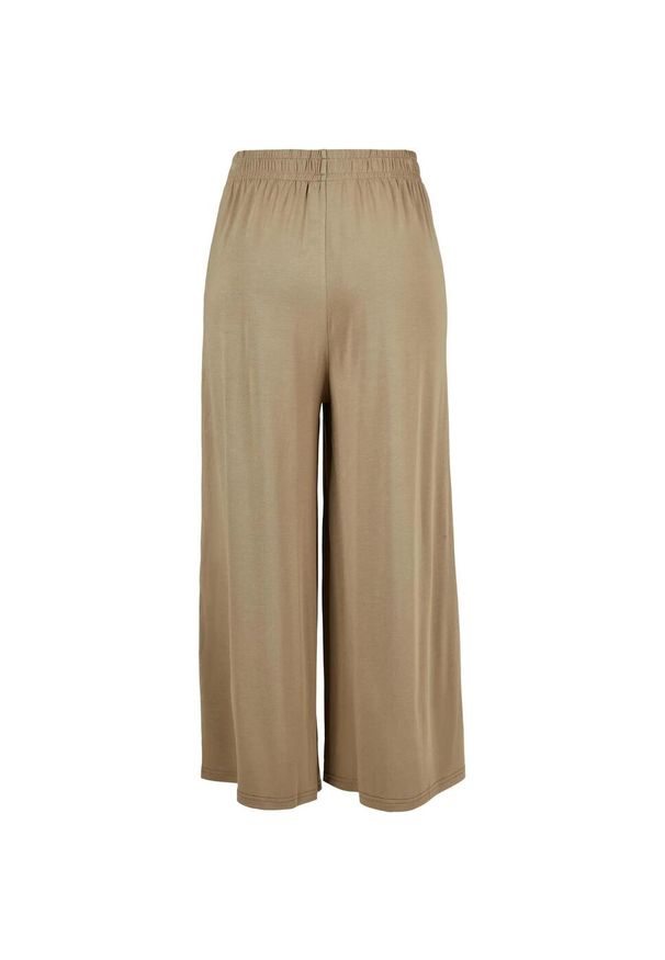 Urban Classics - Kuloty Damskie Modal. Kolor: brązowy, zielony, wielokolorowy. Długość: długie