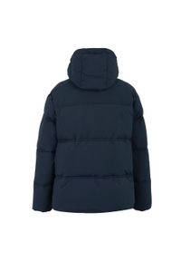 Regatta - Kurtka Ocieplana Damska Roxienne. Kolor: niebieski. Materiał: puch. Sport: turystyka piesza #2
