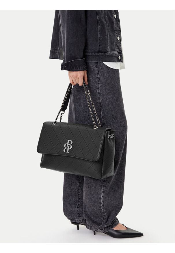 Badura Torebka C-ALEXIS-LA482-3031 Czarny. Kolor: czarny