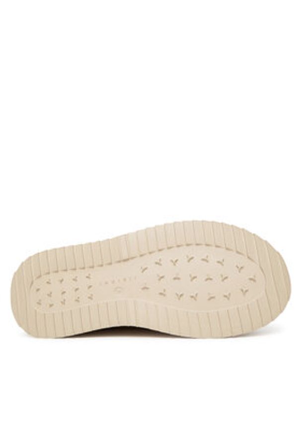 Inuikii Śniegowce Classic Micro 1014.026.0021 Beżowy. Kolor: beżowy. Materiał: skóra, zamsz