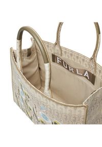 Furla Torebka WB00255 BX3013 5C000 Beżowy. Kolor: beżowy #4