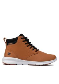 Trzewiki DC Shoes. Kolor: brązowy