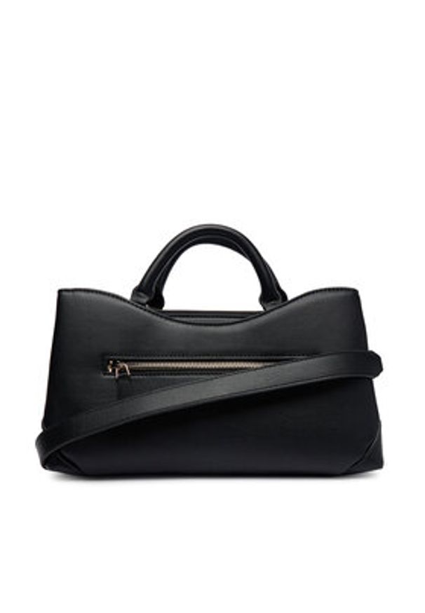 Guess Torebka Dea HWBG79 93060 Czarny. Kolor: czarny. Materiał: skórzane