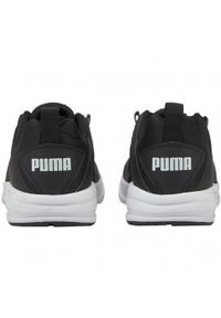 Puma - Buty Dziecięce Comet 2 Alt. Okazja: na spacer. Kolor: czarny. Sport: turystyka piesza