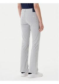 Mustang Jeansy Shelby 1016549 Beżowy Bootcut Fit. Kolor: beżowy #7