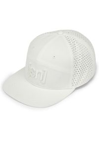 Czapka z daszkiem SUPER.NATURAL Action Cap. Kolor: biały
