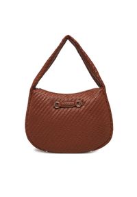 Guess Torebka HWWG95 30020 Brązowy. Kolor: brązowy. Materiał: skórzane