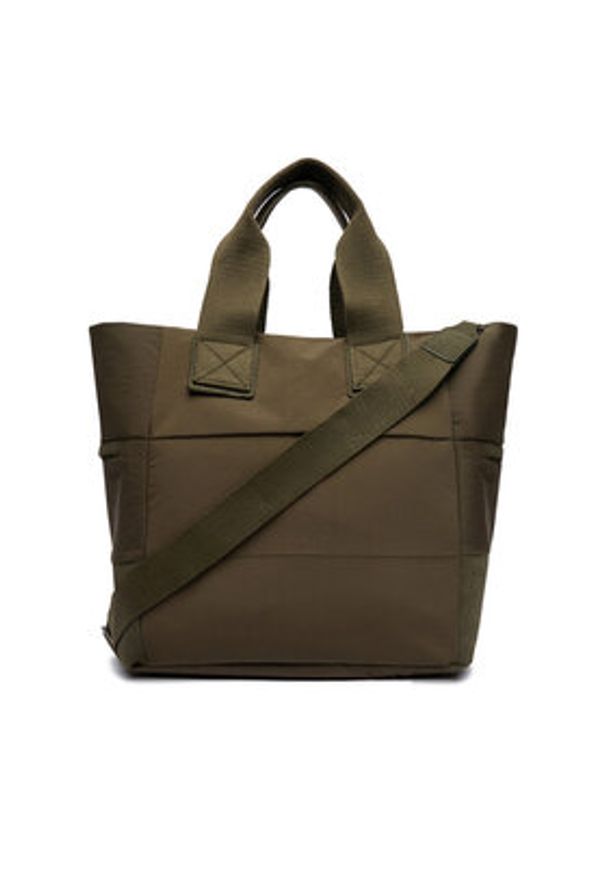 G-Star RAW - G-Star Raw Torebka C-ODYS-XC8184 Khaki. Kolor: brązowy. Materiał: materiał