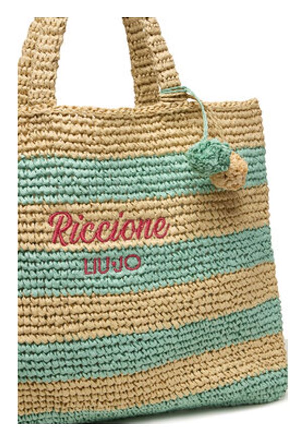 Liu Jo Torebka VA6197 A0006 Niebieski. Kolor: niebieski