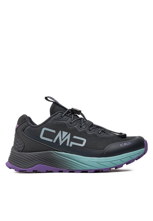 CMP Sneakersy Phelyx Wmn Multisport 3Q66896 Szary. Kolor: szary. Materiał: materiał
