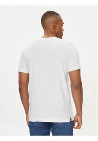 JOOP! Jeans T-Shirt 21Cyrill 30042424 Biały Modern Fit. Kolor: biały. Materiał: bawełna #5