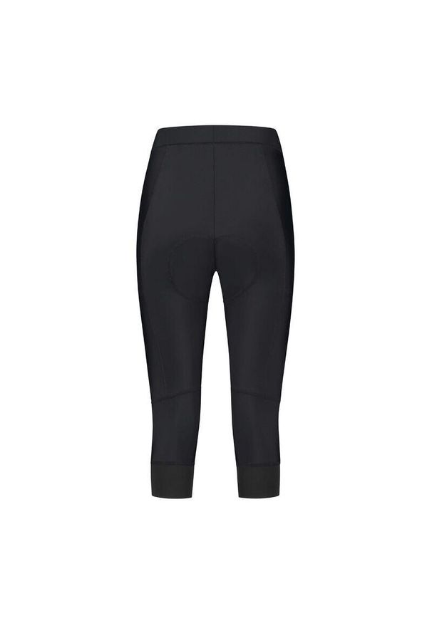 ROGELLI - Spodnie rowerowe 3/4 damskie Rogelli Essential. Kolor: czarny