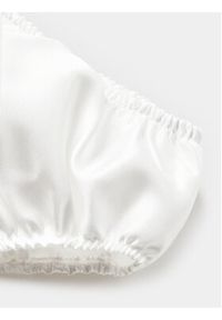 Mayoral Sukienka elegancka 1823 Biały Regular Fit. Kolor: biały. Materiał: syntetyk. Styl: elegancki #4