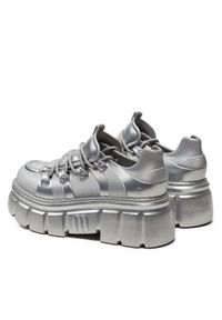 melissa - Melissa Glany Rebel Ad 35829 Srebrny. Kolor: srebrny #3