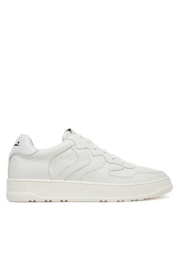 Sneakersy Voile Blanche. Kolor: biały