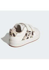 Adidas - adidas Półbuty 159786 Biały. Kolor: biały #7