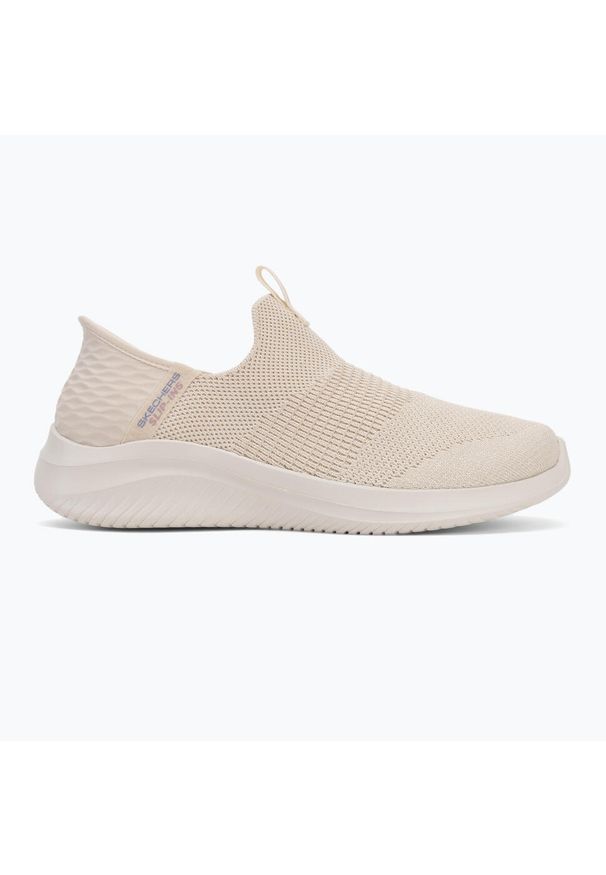 skechers - Buty damskie SKECHERS Ultra Flex 3.0 Smooth Step. Kolor: beżowy