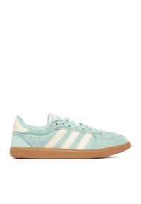 Adidas - Sneakersy adidas. Kolor: niebieski #1