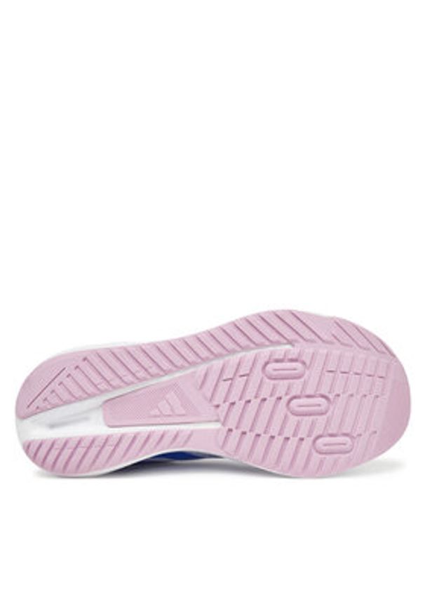 Adidas - adidas Sneakersy Duramo SL JS2782 Fioletowy. Kolor: fioletowy. Materiał: materiał